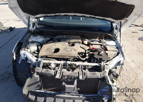 2019 Infiniti Qx50 Luxe z USA, uszkodzony, nr VIN 3PCAJ5M32KF132328